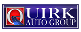 quirk auto group logo