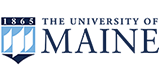 the university of maine logo