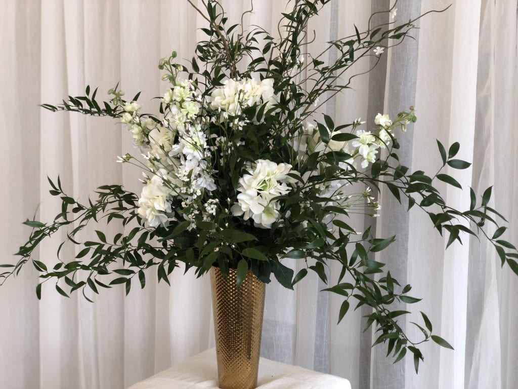 wedding Flower arrangement