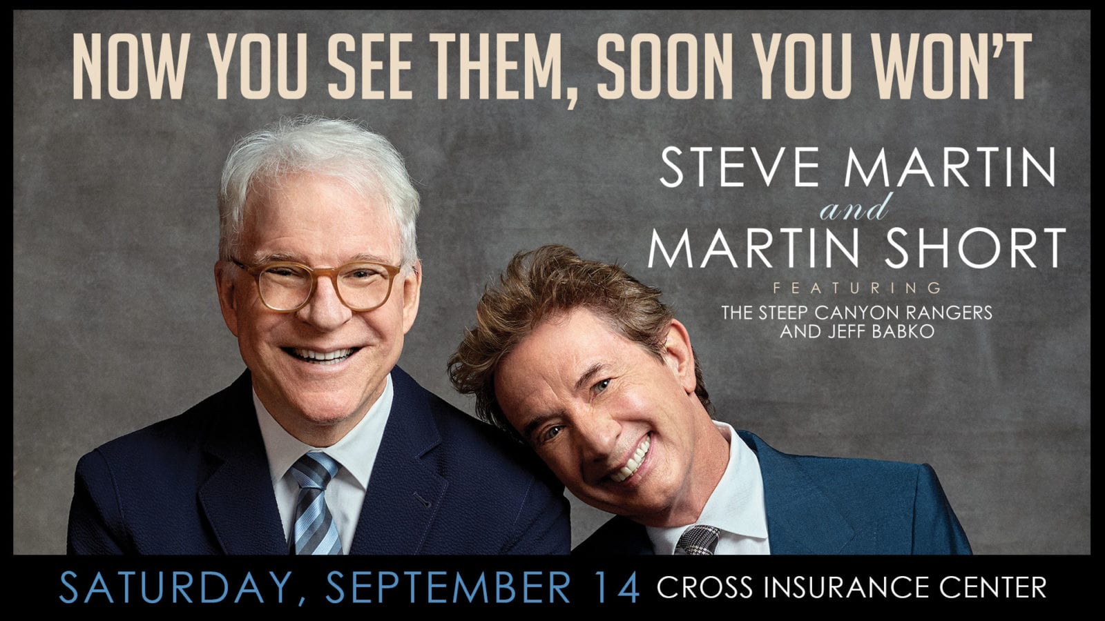 now you see them, soon you won't steve martin and martin short graphic