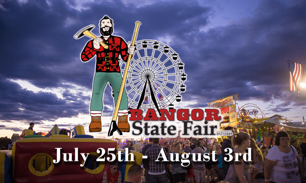 Bangor State Fair - Cross Insurance Center