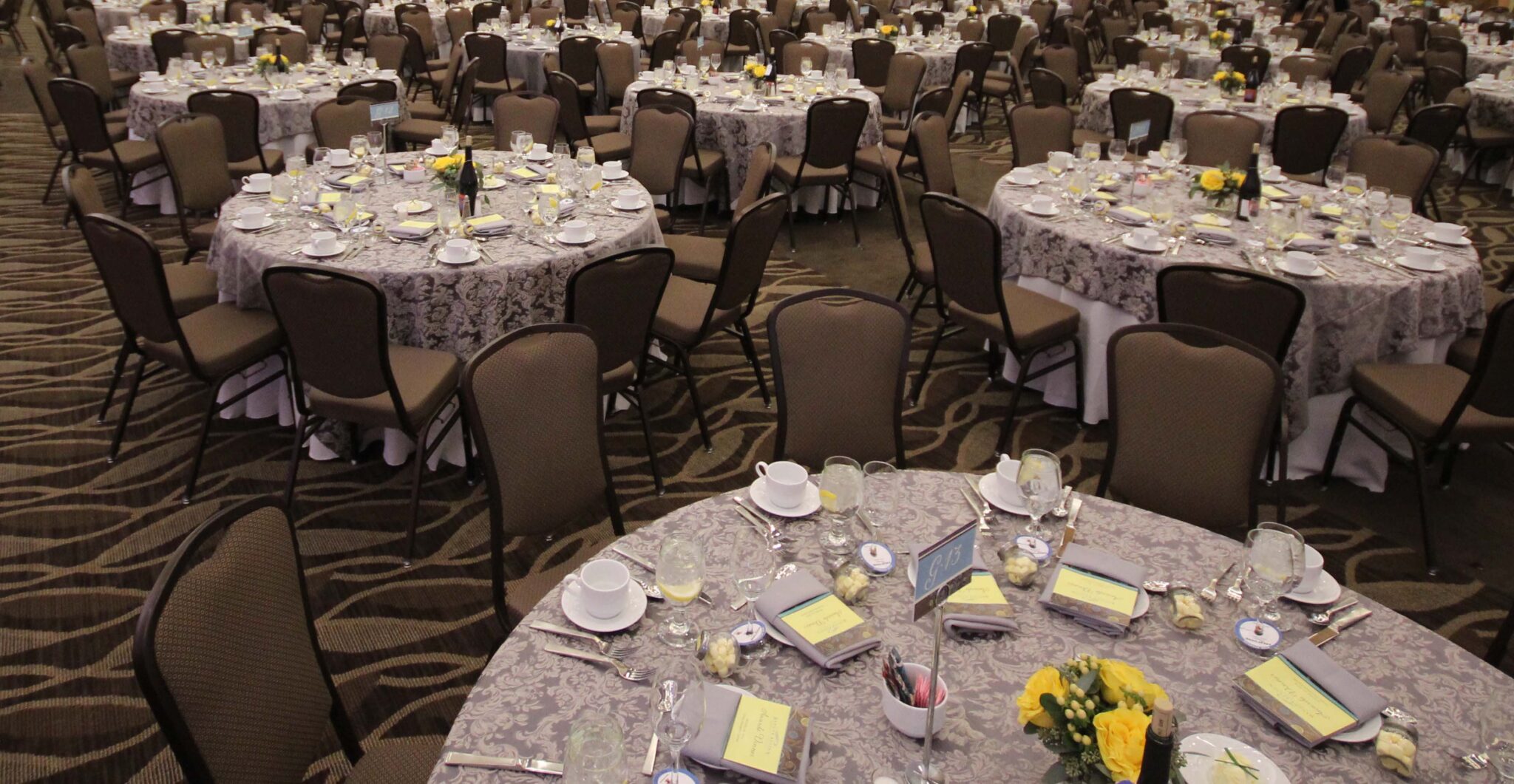 Amenities Cross Insurance Center