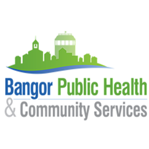 bangor public health and community services logo