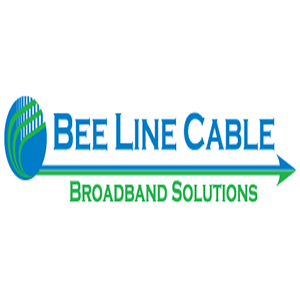 bee line cable broadband solutions logo