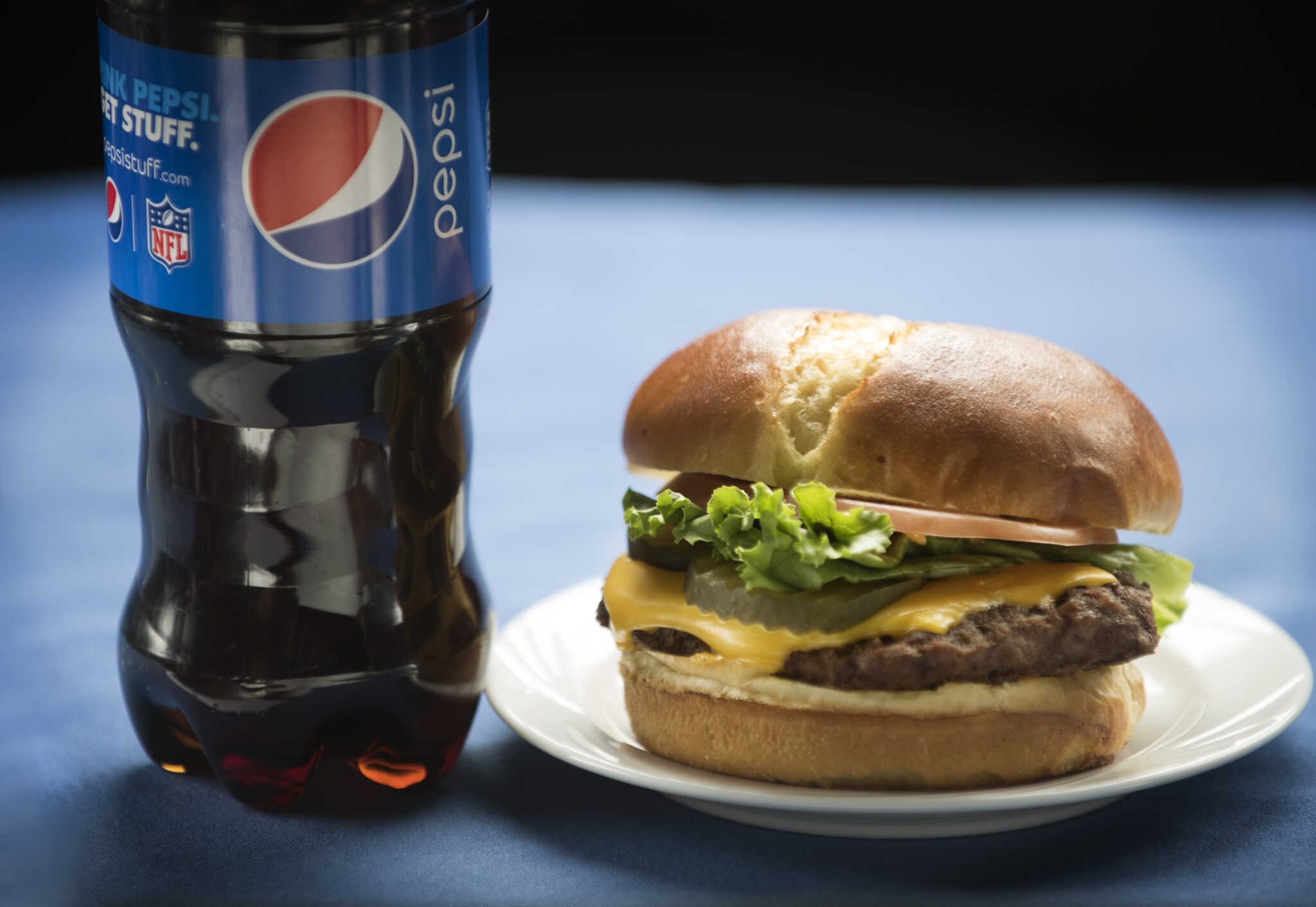 Concessions Cross Insurance Center