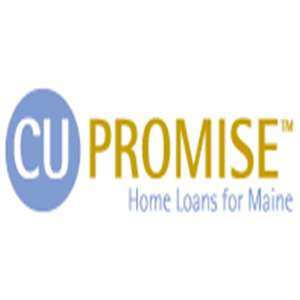 cu promise home loans for maine logo