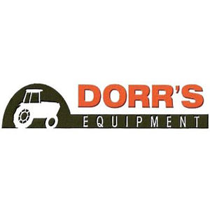dorr's equipment logo