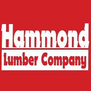hammond lumber company logo