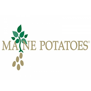 maine potatoes logo