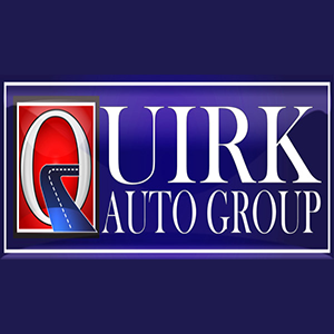 quirk auto group logo