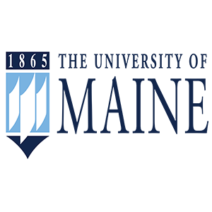 the university of maine logo