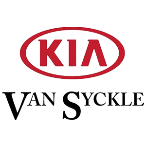 kia van syckle logo