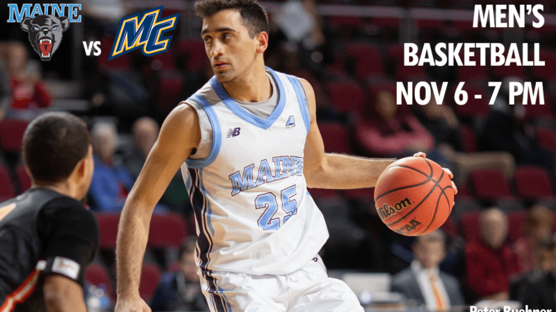 Men’s Basketball vs Merrimack