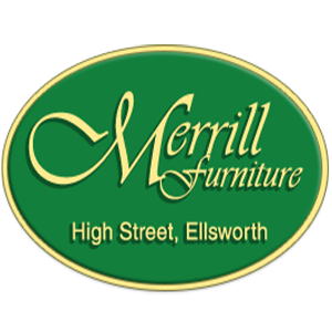 merrill furniture high street, ellsworth logo