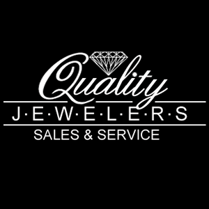 quality jewelers sales and service logo