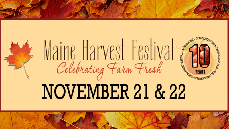 Maine Harvest Festival