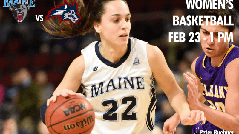 Women’s Basketball vs Stony Brook