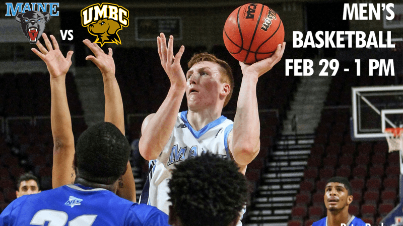 Men’s Basketball vs UMBC