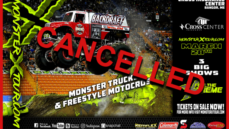 Monster X Tour
