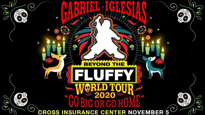 Gabriel “Fluffy” Iglesias