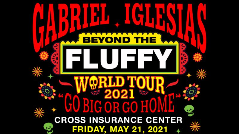 Gabriel “Fluffy” Iglesias