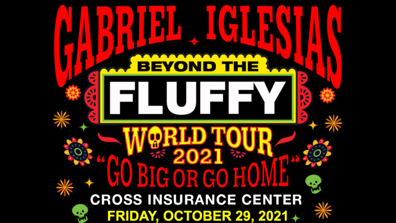 Gabriel “Fluffy” Iglesias