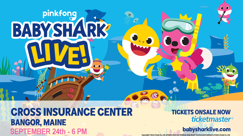 Baby Shark Live!