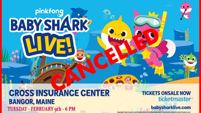 Baby Shark Live!