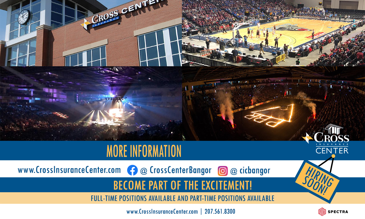 Cross Insurance Center Cross Insurance Center