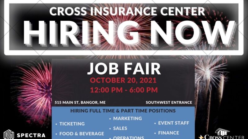 2021 Job Fair