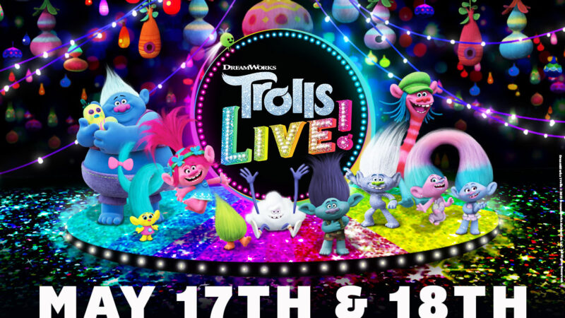 Trolls LIVE!