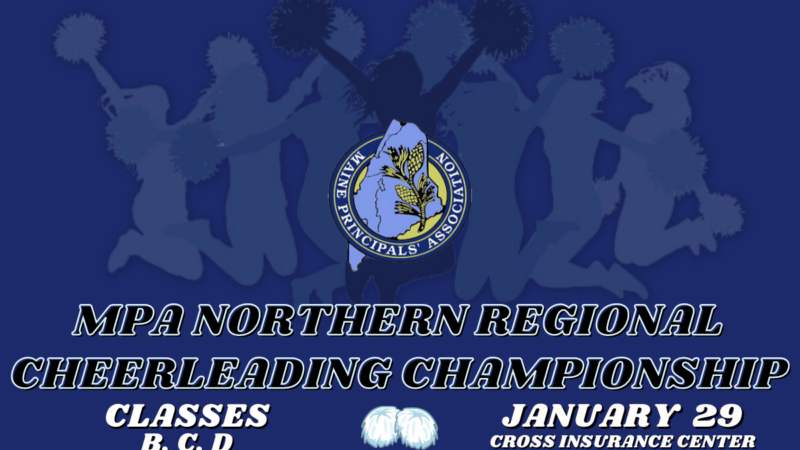MPA Northern Regional Cheerleading Championship