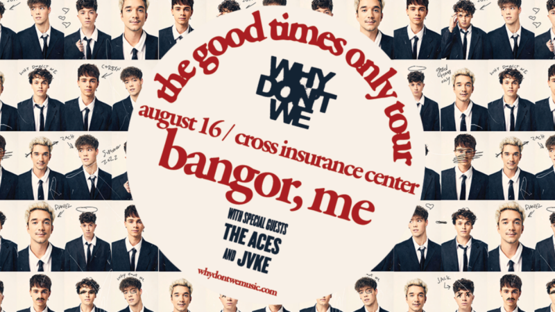 Why Don’t We