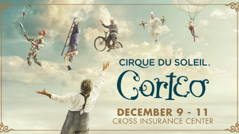 Cirque Du Soleil – CORTEO