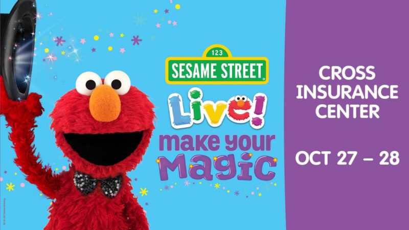 Sesame Street Live! Make Your Magic