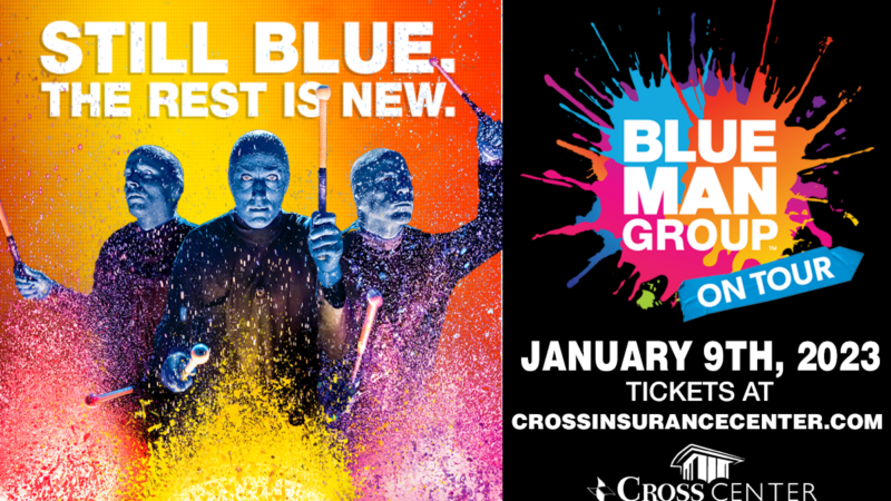 Blue Man Group