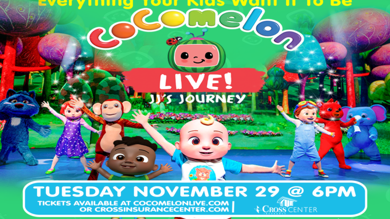 CoComelon LIVE! JJ’s Journey