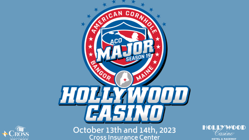 ACO Hollywood Casino Major