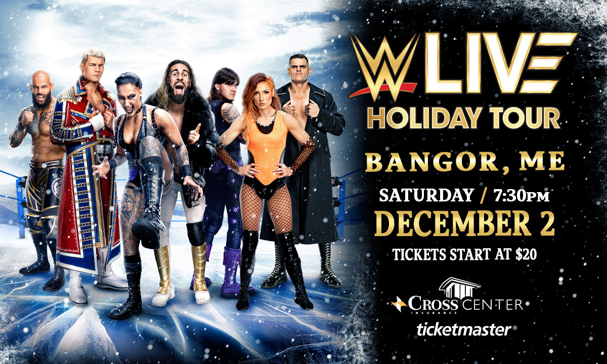 wwe holiday tour meet and greet