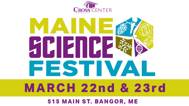 2024 Maine Science Festival