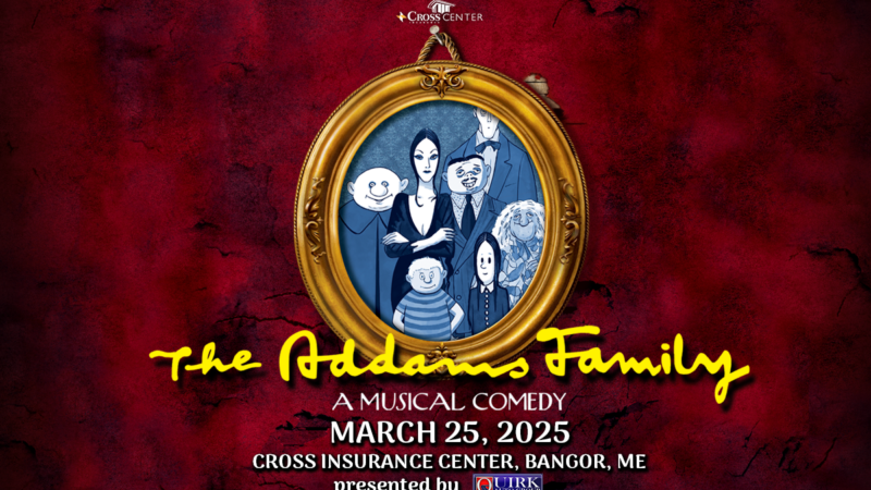 THE ADDAMS FAMILY: A MUSICAL COMEDY