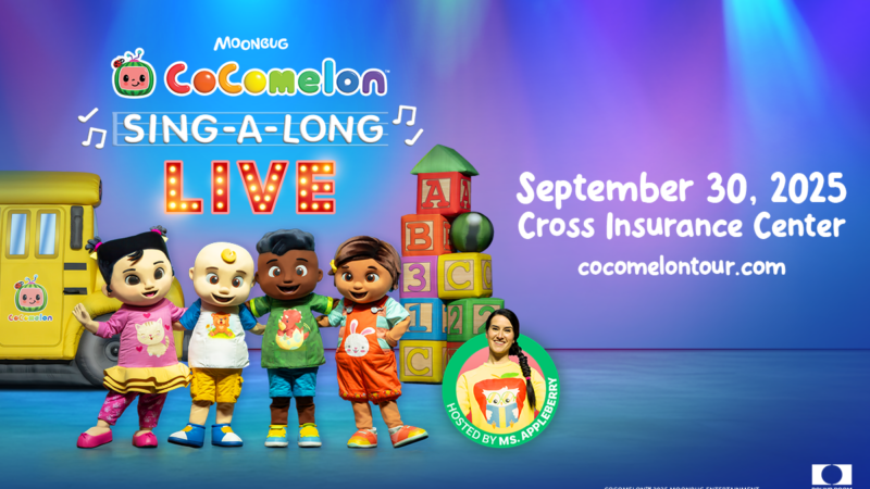 CoComelon: Sing-A-Long Live