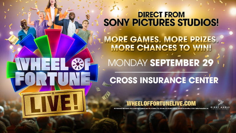 Wheel of Fortune LIVE!