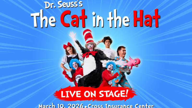Dr. Seuss’s The Cat in the Hat – Live on Stage!