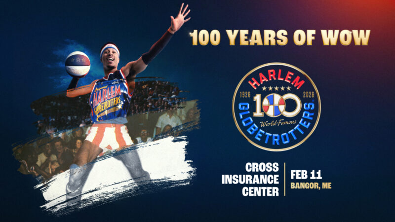 Harlem Globetrotters 100 Year Tour