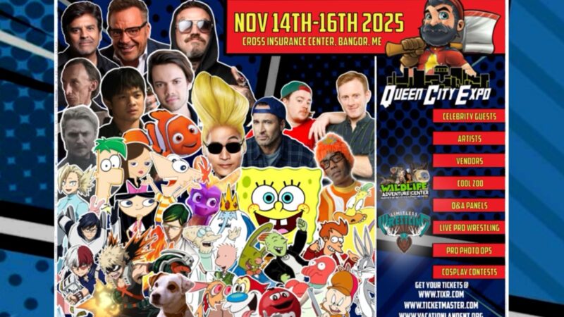 Queen City Expo – Friday