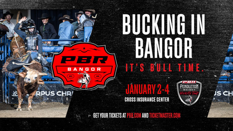 PBR: Pendleton Whisky Velocity Tour – Friday, January 2nd