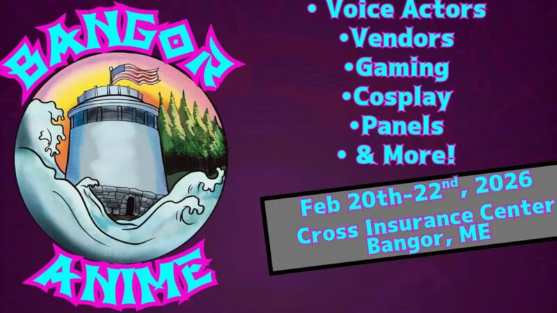 Bangor Anime