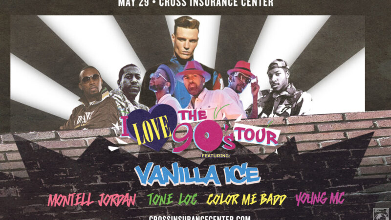 I Love the 90’s Tour