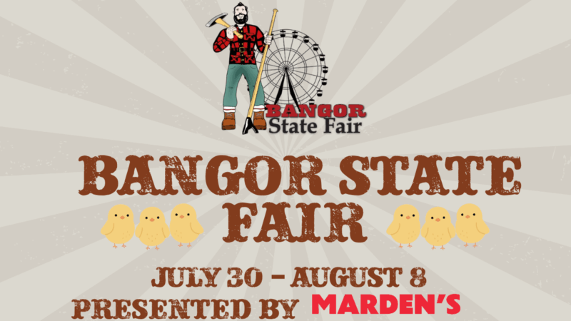 Bangor State Fair 2026
